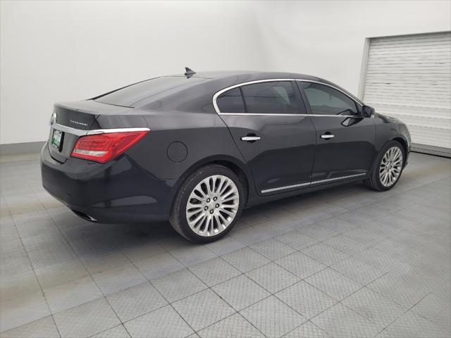 used 2014 Buick LaCrosse car, priced at $15,995