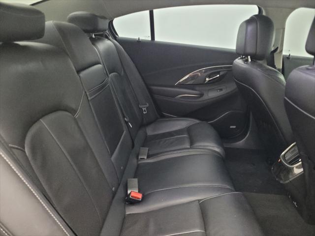 used 2014 Buick LaCrosse car, priced at $15,995