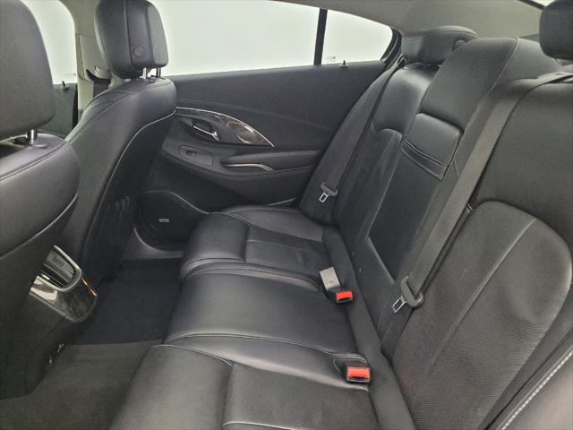 used 2014 Buick LaCrosse car, priced at $15,995