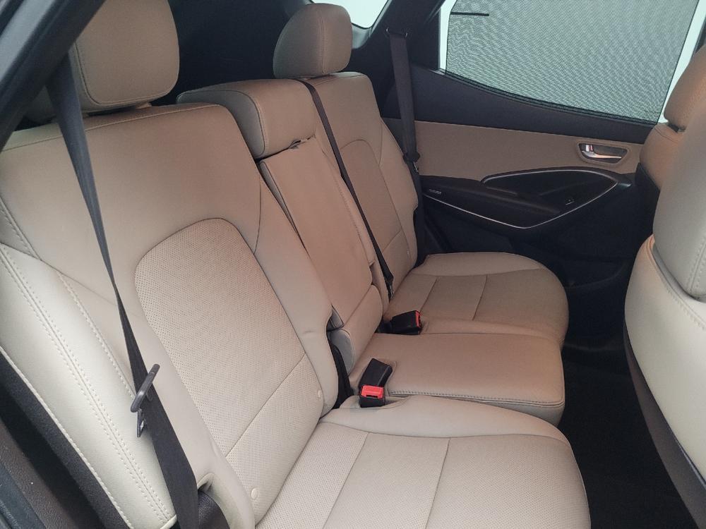 used 2017 Hyundai Santa Fe Sport car, priced at $14,695