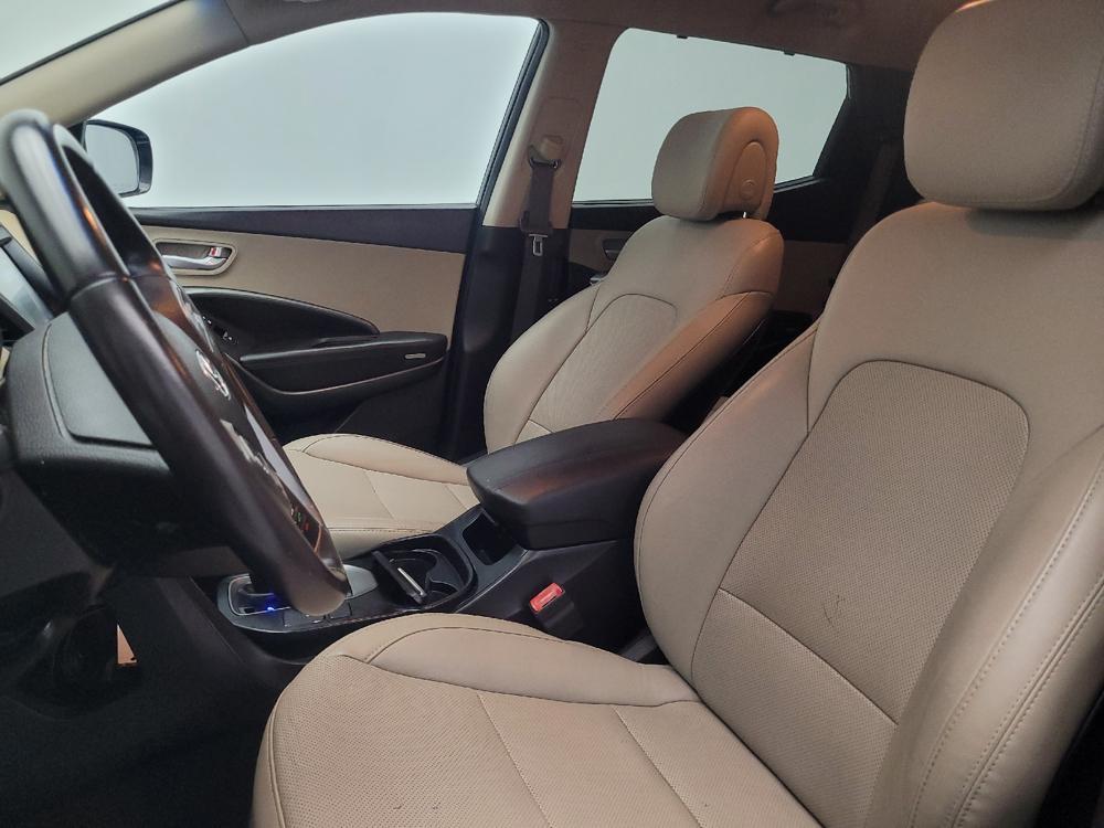 used 2017 Hyundai Santa Fe Sport car, priced at $14,695