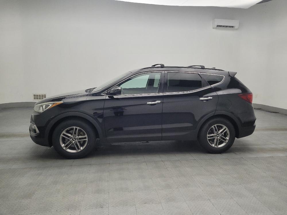 used 2017 Hyundai Santa Fe Sport car, priced at $14,695