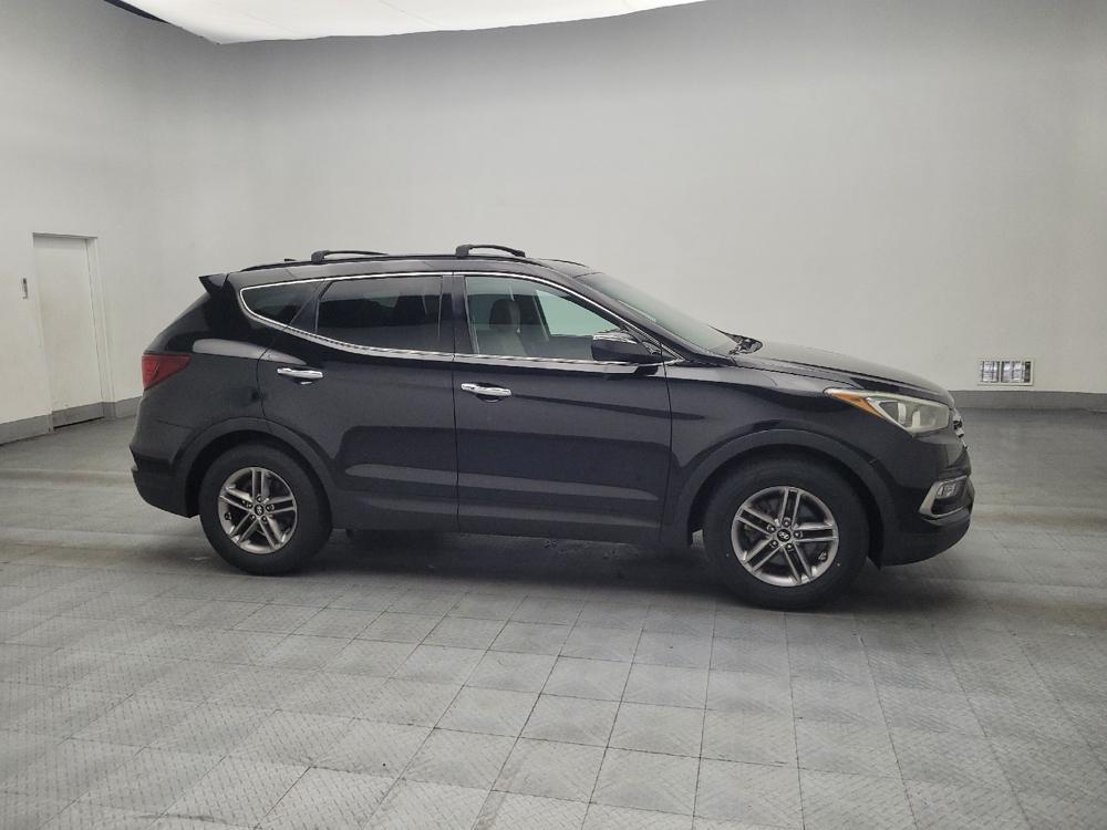 used 2017 Hyundai Santa Fe Sport car, priced at $14,695