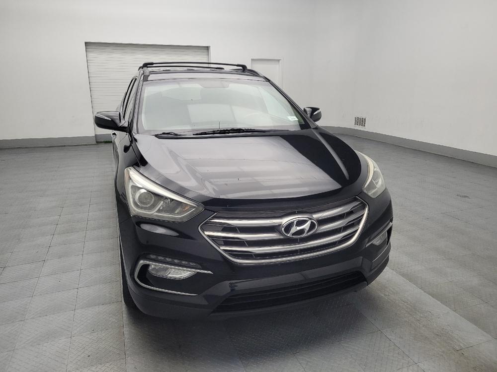 used 2017 Hyundai Santa Fe Sport car, priced at $14,695
