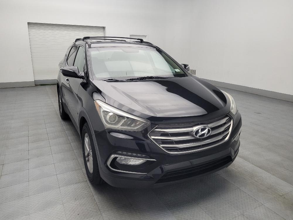 used 2017 Hyundai Santa Fe Sport car, priced at $14,695
