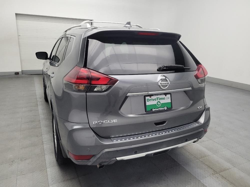 used 2019 Nissan Rogue car, priced at $17,095
