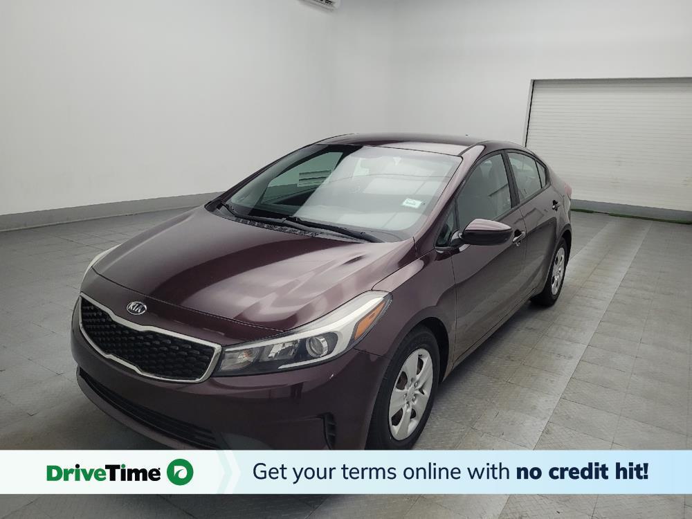 used 2017 Kia Forte car, priced at $14,395