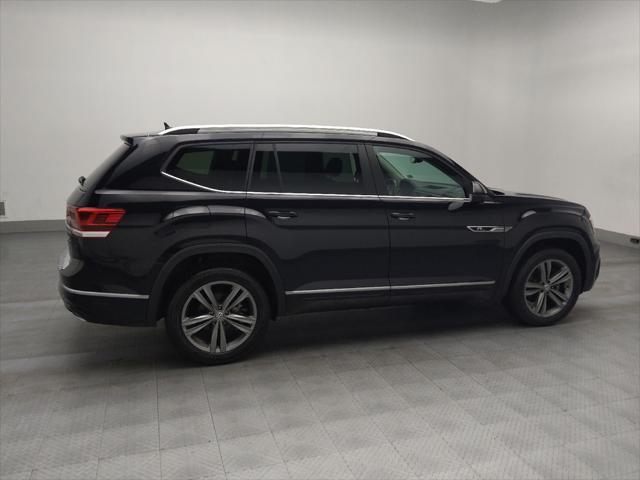 used 2019 Volkswagen Atlas car, priced at $21,895