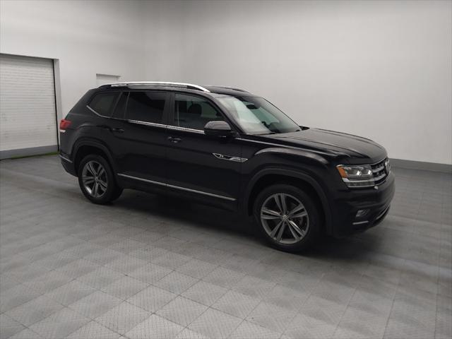 used 2019 Volkswagen Atlas car, priced at $21,895