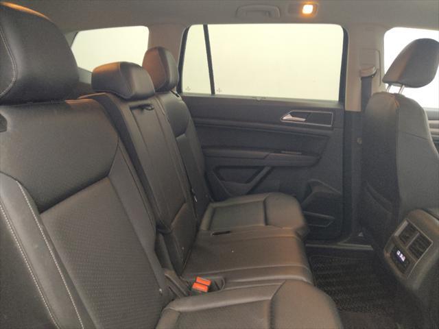 used 2019 Volkswagen Atlas car, priced at $21,895