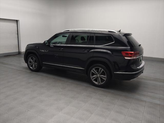 used 2019 Volkswagen Atlas car, priced at $21,895