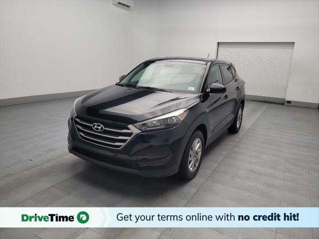 used 2018 Hyundai Tucson car, priced at $17,595
