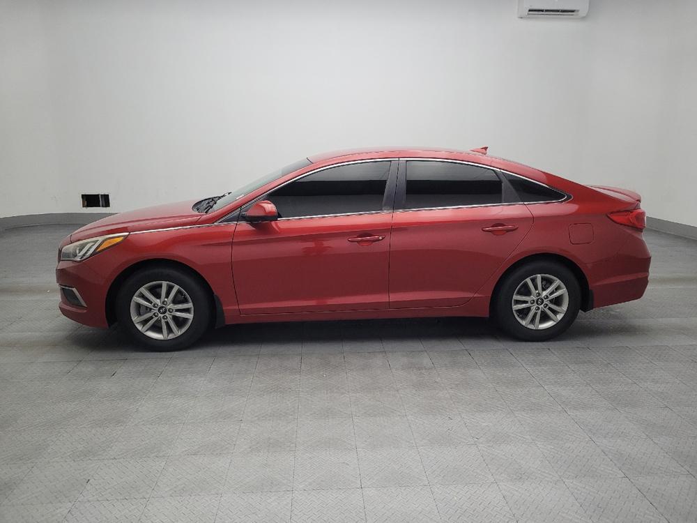 used 2017 Hyundai Sonata car, priced at $12,795