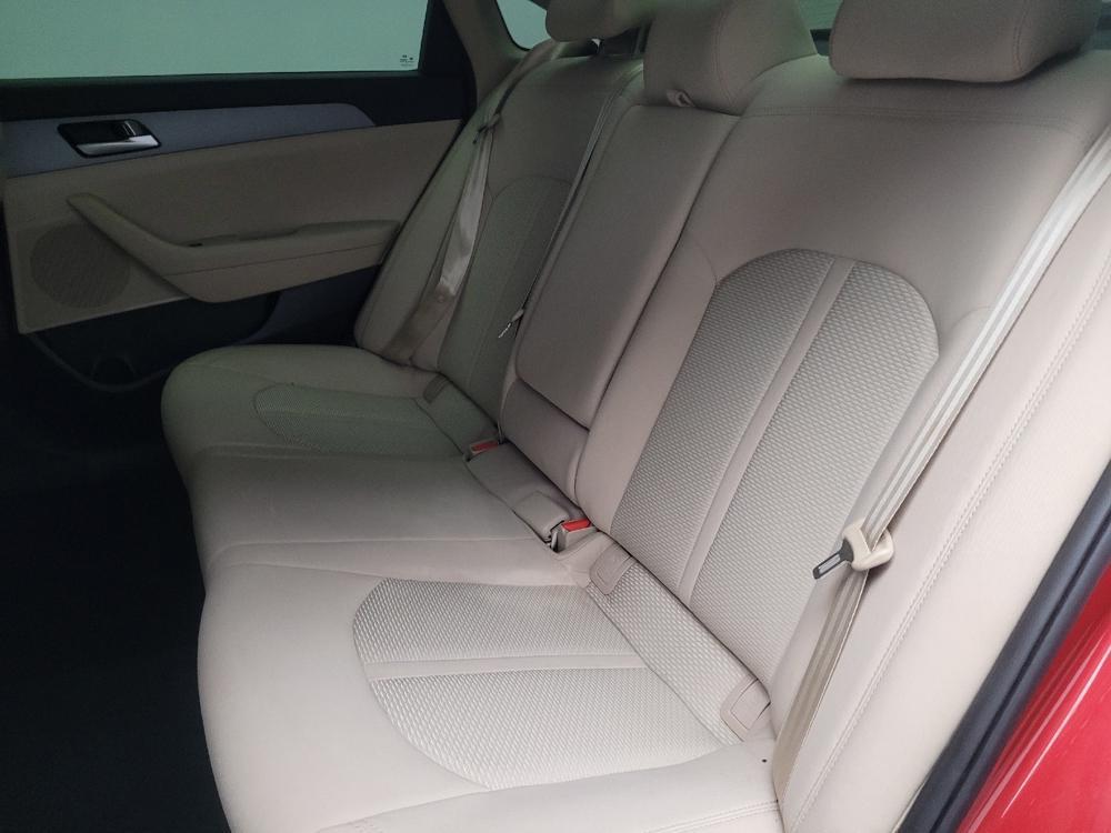 used 2017 Hyundai Sonata car, priced at $12,795