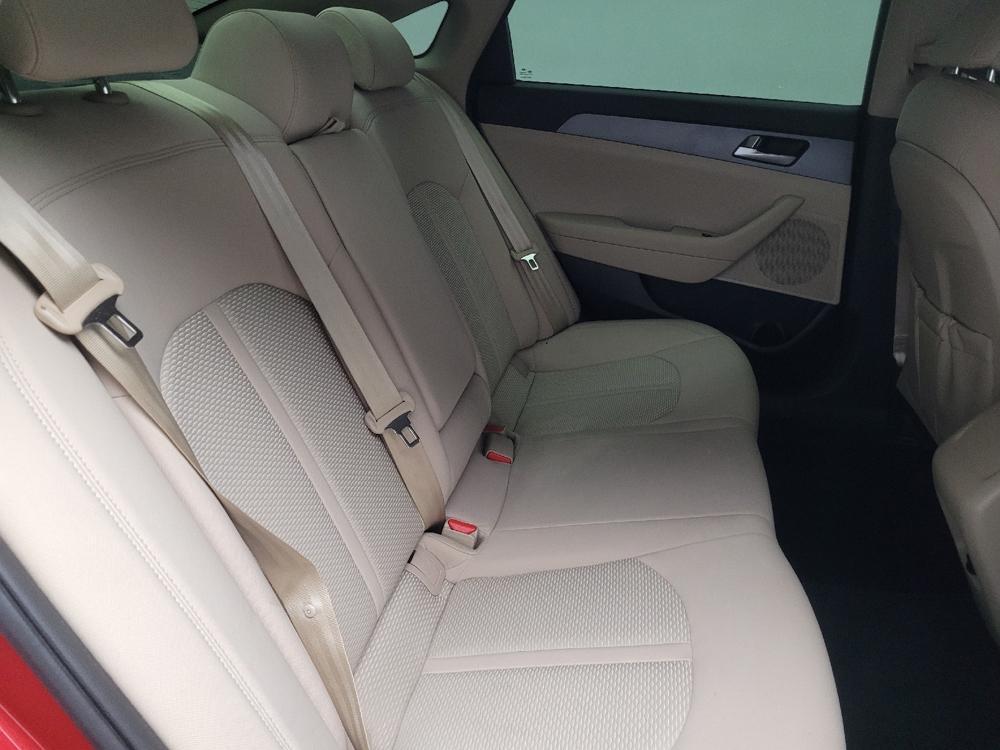 used 2017 Hyundai Sonata car, priced at $12,795