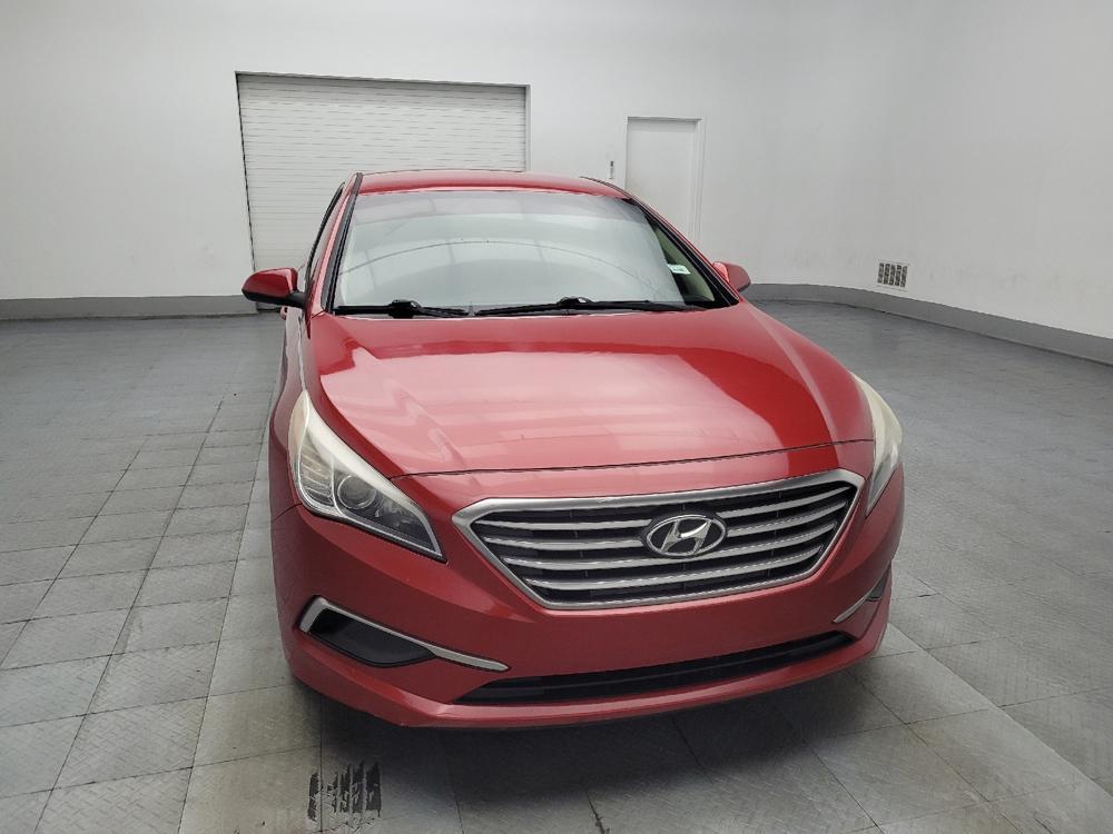 used 2017 Hyundai Sonata car, priced at $12,795