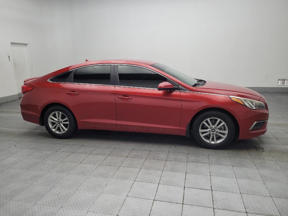 used 2017 Hyundai Sonata car, priced at $12,795