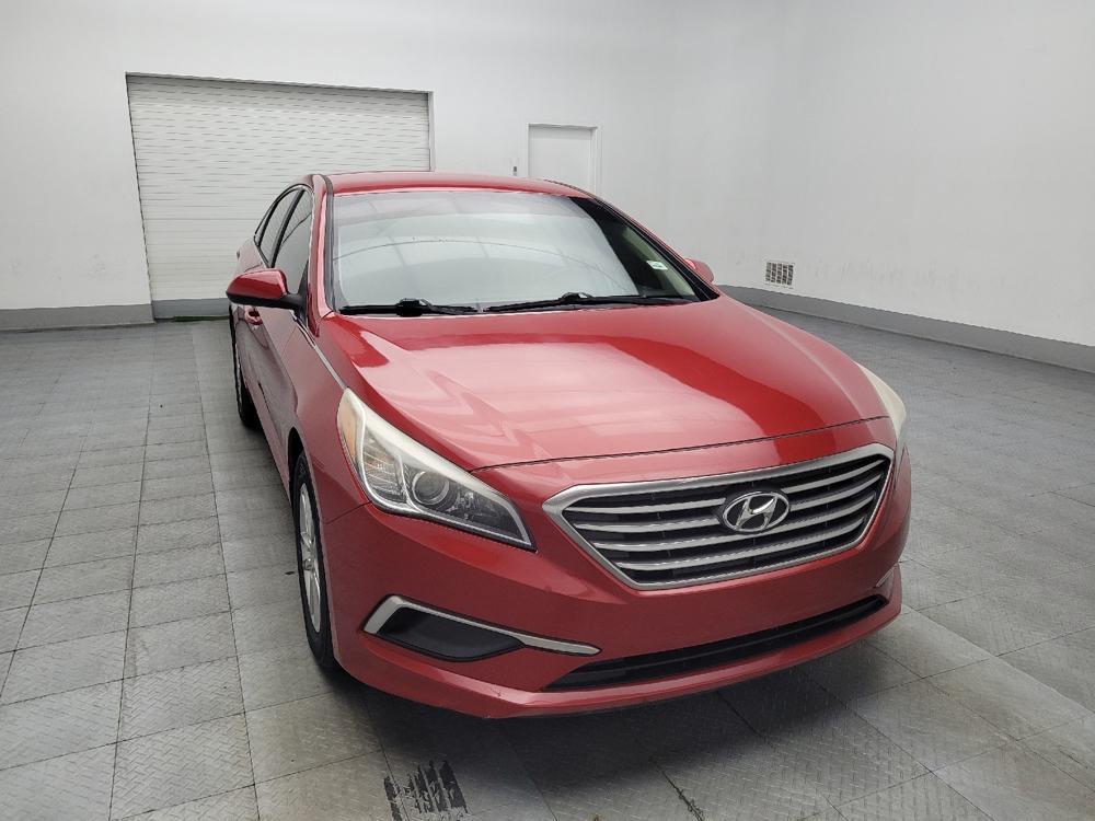 used 2017 Hyundai Sonata car, priced at $12,795