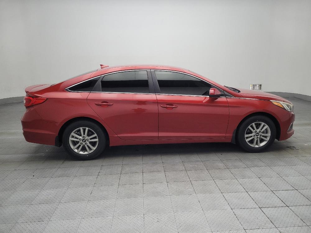 used 2017 Hyundai Sonata car, priced at $12,795