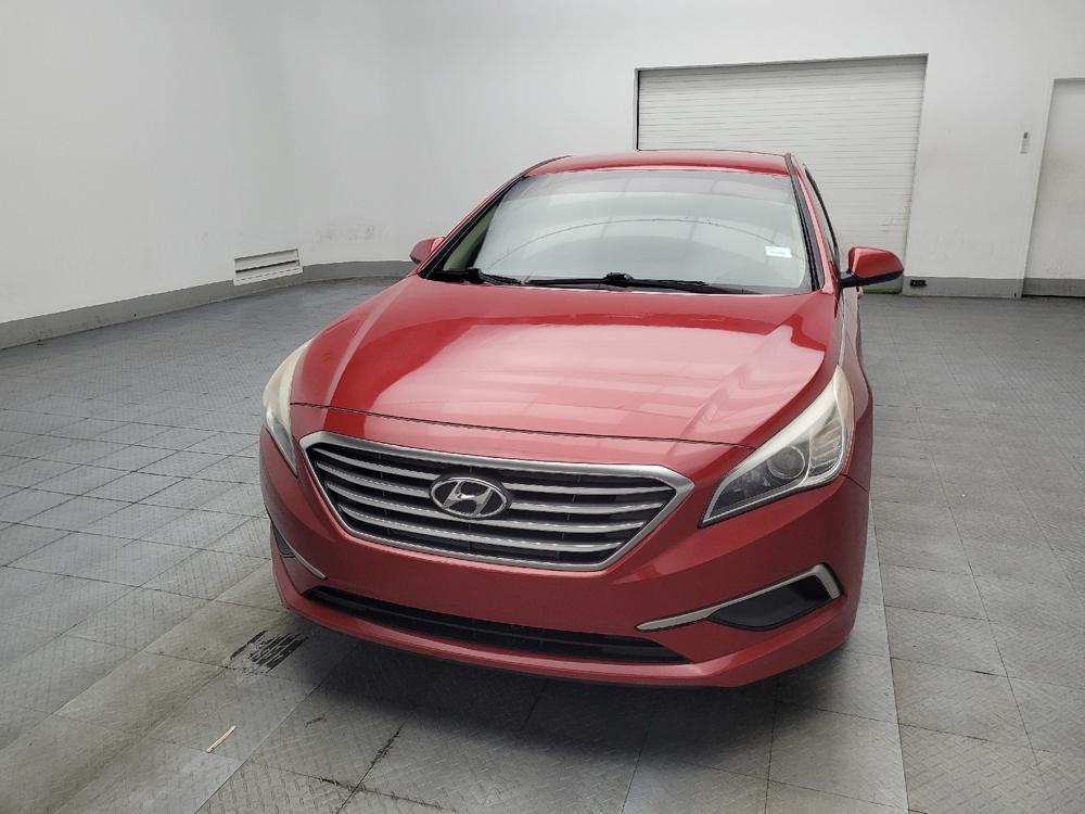 used 2017 Hyundai Sonata car, priced at $12,795
