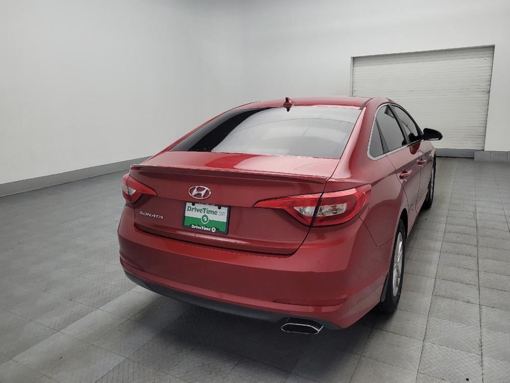 used 2017 Hyundai Sonata car, priced at $12,795