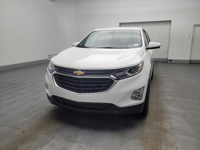 used 2021 Chevrolet Equinox car, priced at $23,695