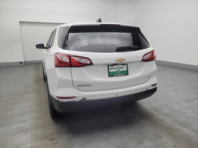 used 2021 Chevrolet Equinox car, priced at $23,695