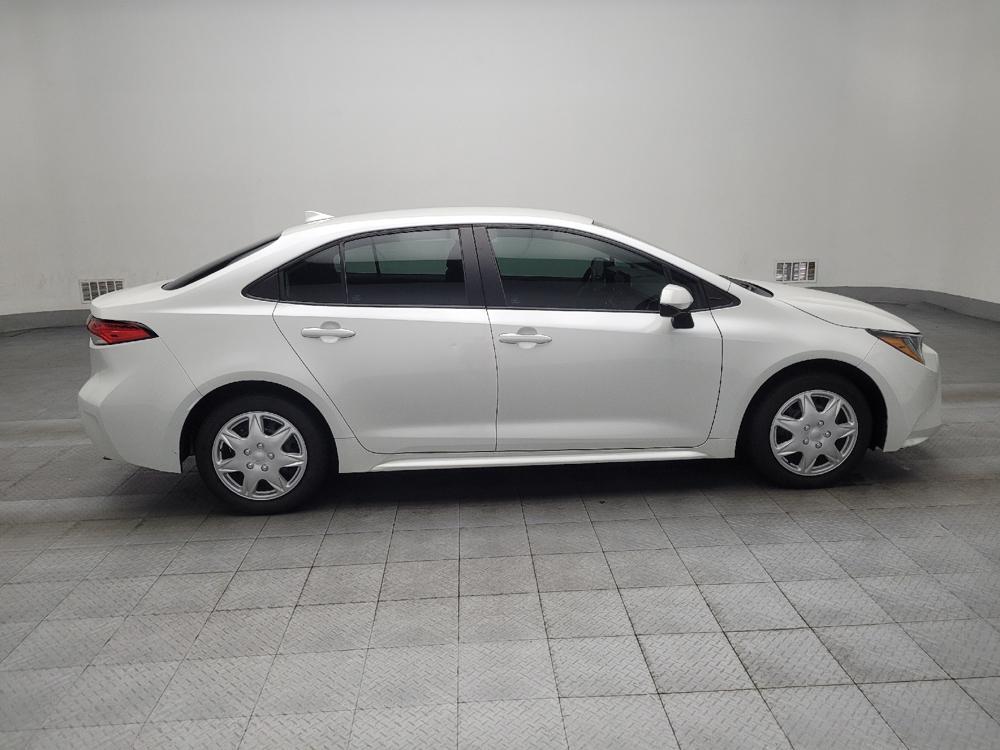 used 2022 Toyota Corolla car, priced at $19,795
