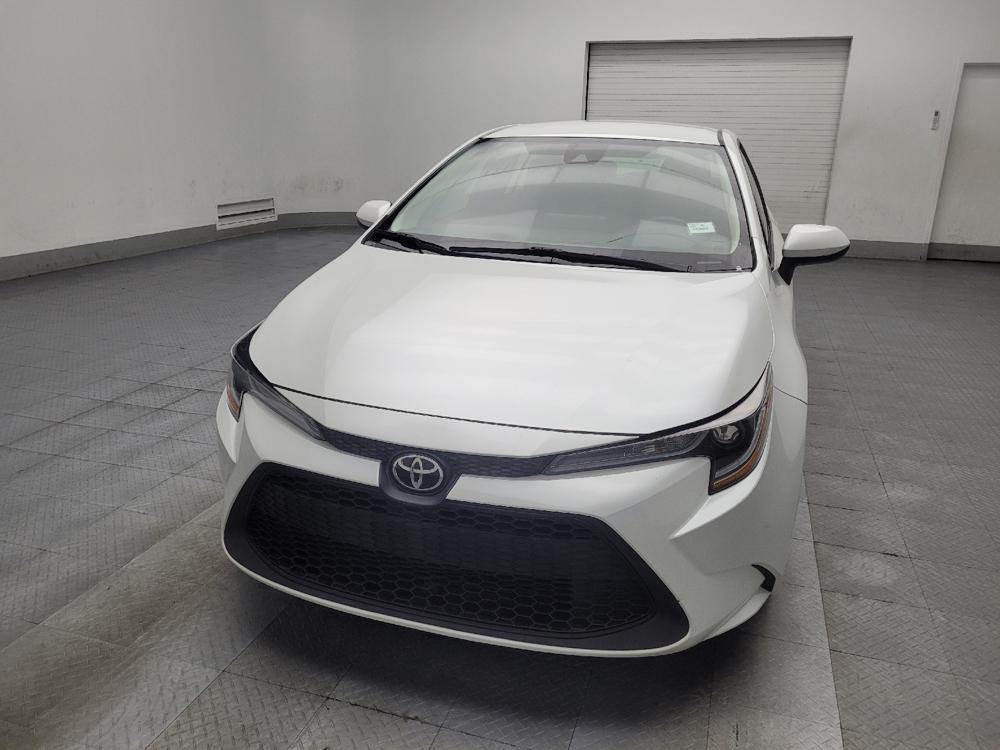 used 2022 Toyota Corolla car, priced at $19,795