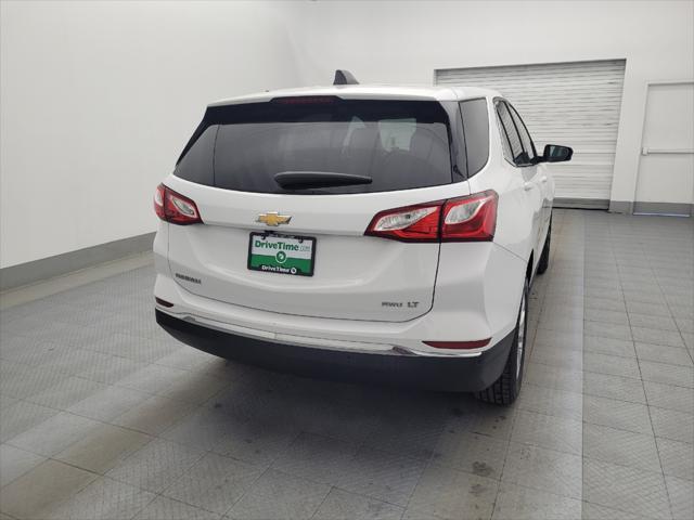 used 2020 Chevrolet Equinox car, priced at $22,795