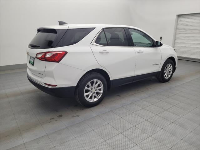 used 2020 Chevrolet Equinox car, priced at $22,795