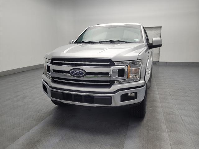 used 2018 Ford F-150 car, priced at $24,195