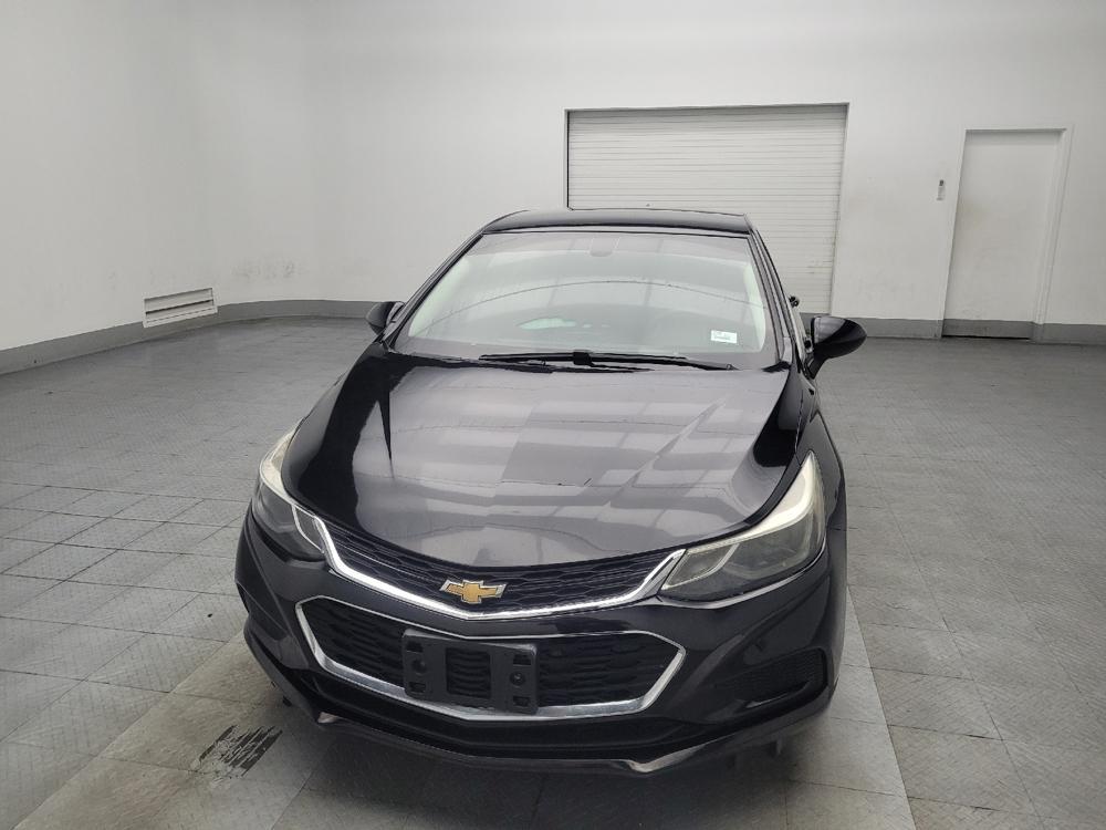 used 2018 Chevrolet Cruze car, priced at $13,295