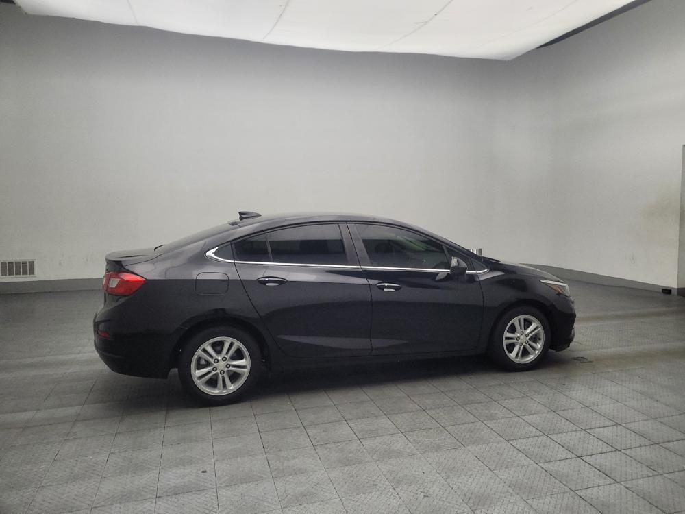 used 2018 Chevrolet Cruze car, priced at $13,295