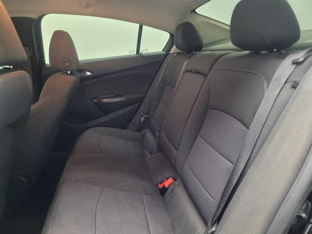 used 2018 Chevrolet Cruze car, priced at $13,295