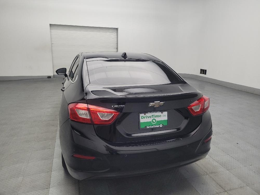 used 2018 Chevrolet Cruze car, priced at $13,295