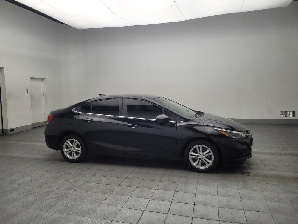 used 2018 Chevrolet Cruze car, priced at $13,295