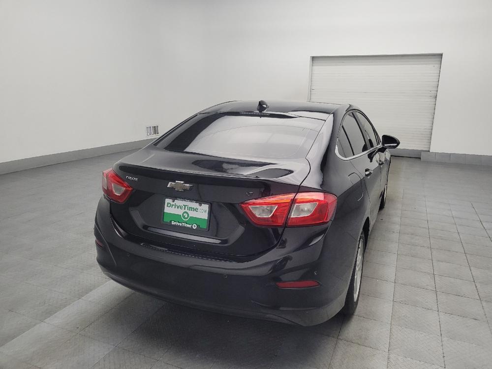 used 2018 Chevrolet Cruze car, priced at $13,295