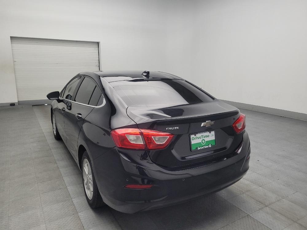 used 2018 Chevrolet Cruze car, priced at $13,295