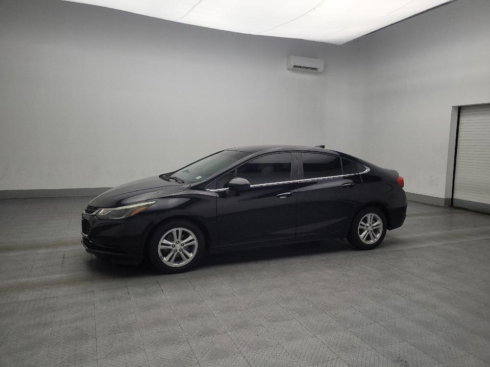 used 2018 Chevrolet Cruze car, priced at $13,295