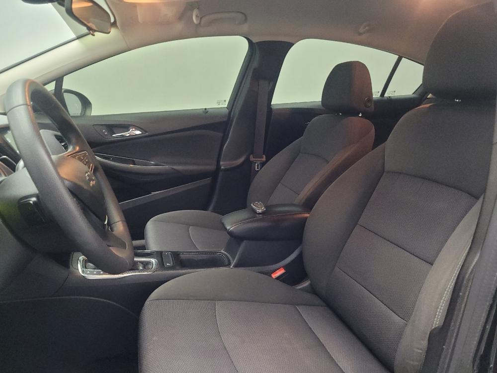 used 2018 Chevrolet Cruze car, priced at $13,295