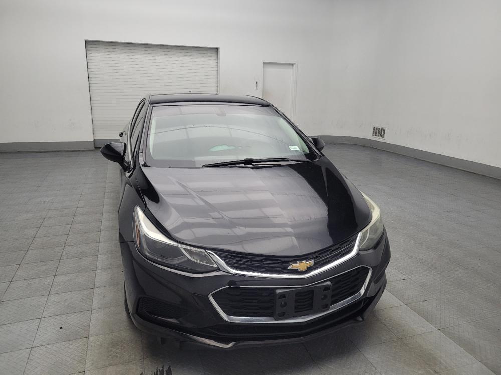 used 2018 Chevrolet Cruze car, priced at $13,295
