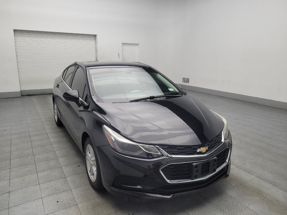 used 2018 Chevrolet Cruze car, priced at $13,295