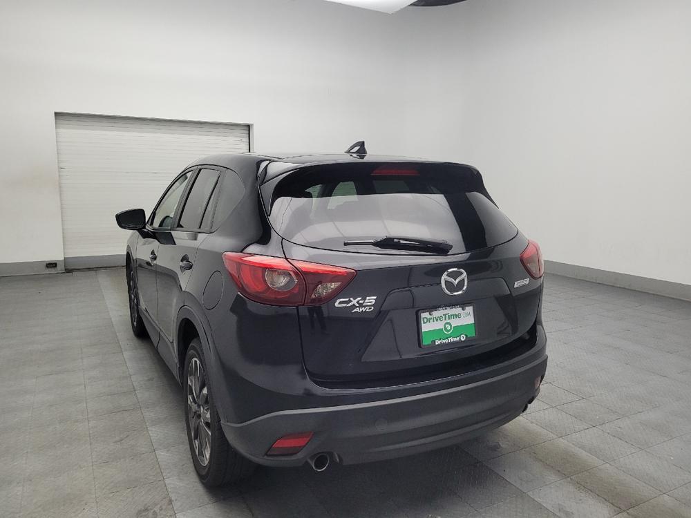 used 2016 Mazda CX-5 car, priced at $18,595