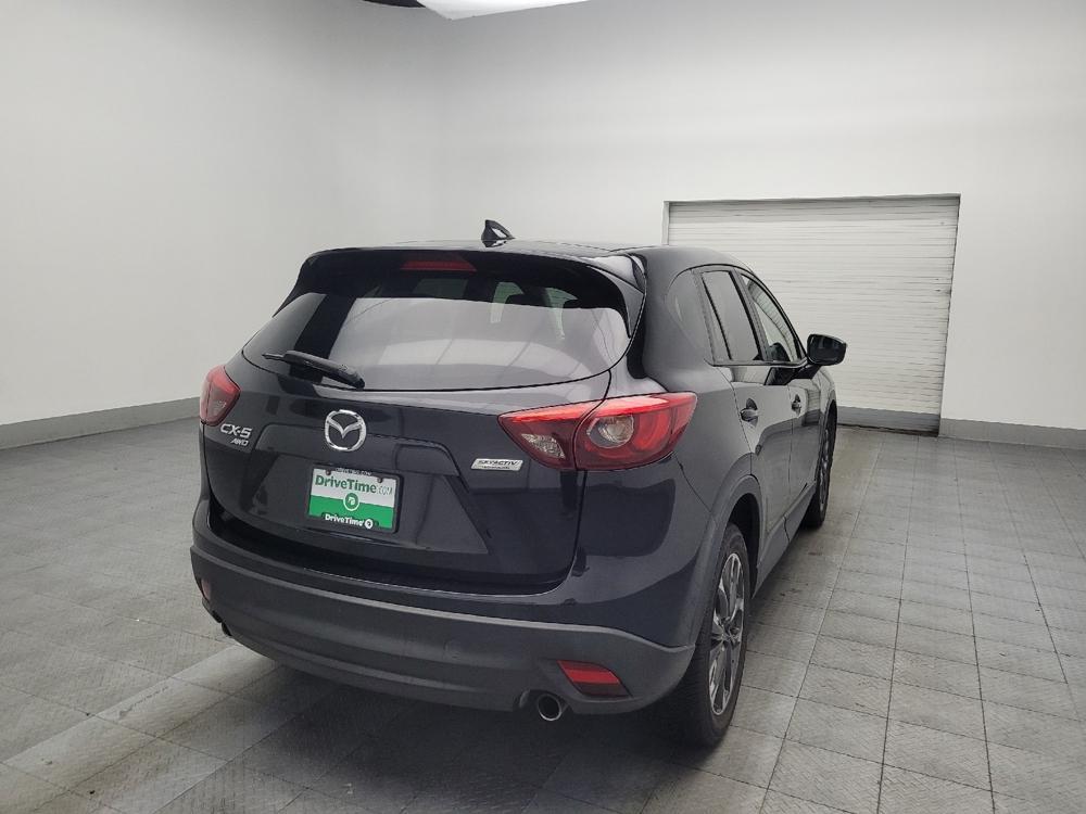 used 2016 Mazda CX-5 car, priced at $18,595