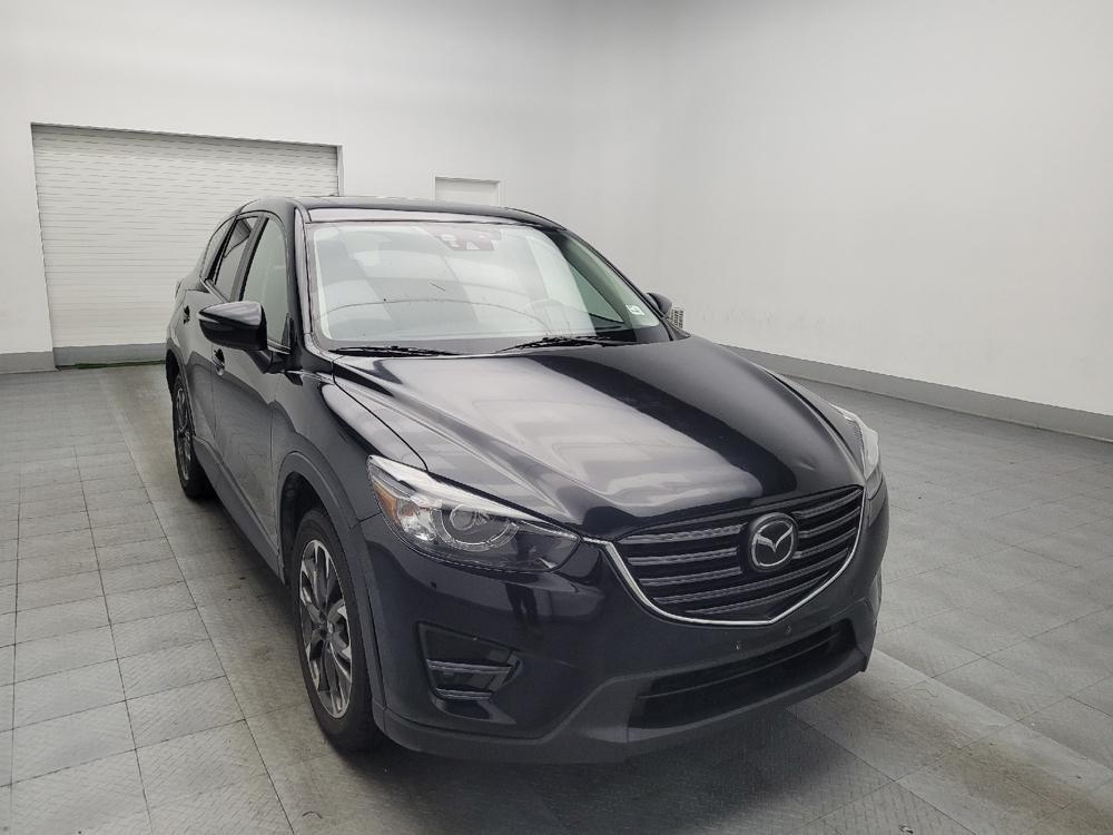 used 2016 Mazda CX-5 car, priced at $18,595