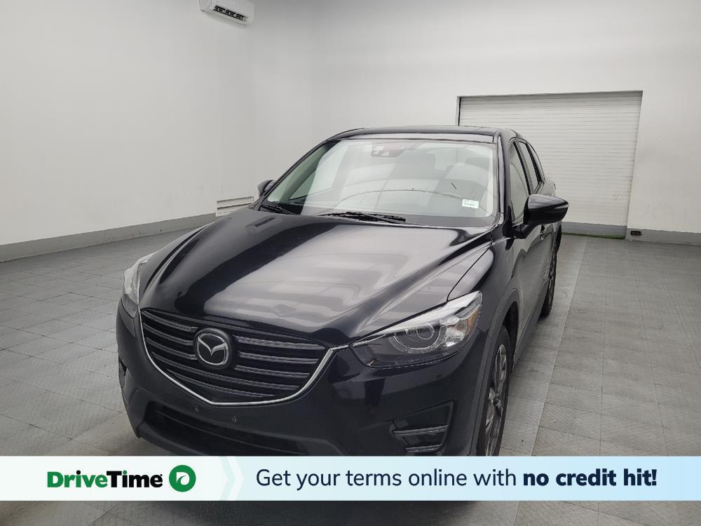 used 2016 Mazda CX-5 car, priced at $18,595