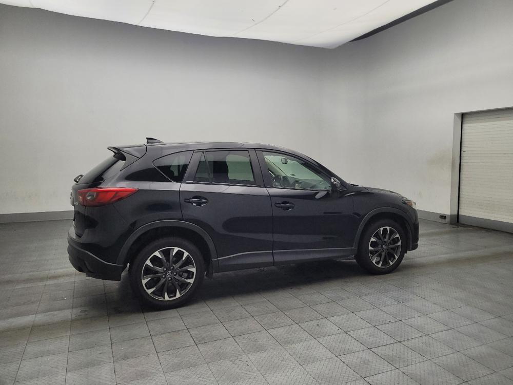 used 2016 Mazda CX-5 car, priced at $18,595