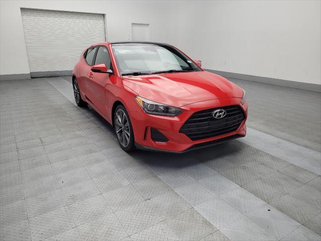 used 2020 Hyundai Veloster car, priced at $18,695