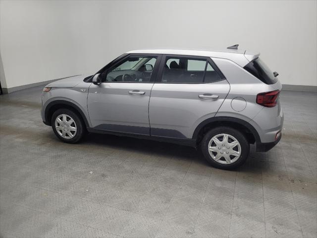 used 2020 Hyundai Venue car, priced at $14,095